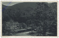 Harztor, Kurhaus Ilfelder Tal