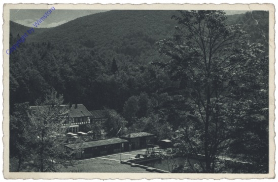 Harztor, Kurhaus Ilfelder Tal