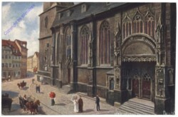 Jena, Johanniskirche