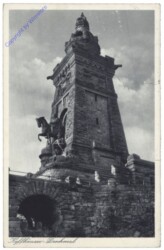 Steintaleben, Kyffhäuser-Denkmal