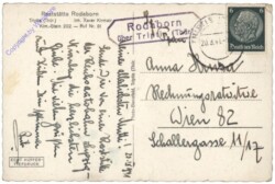 Triptis, Raststätte Rodaborn