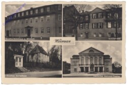 Weimar, Multiansicht