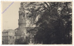 ak126503 Weimar, Ortsansicht