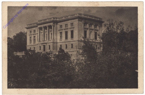 Weimar, Goethe-Schiller-Archiv