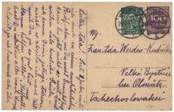 ak126507a Weimar, Nationaltheater