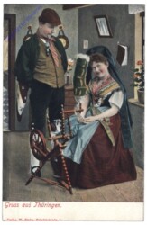 Gruss aus Thüringen