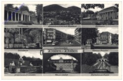 Baden-Baden, Multiansicht