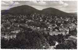 Baden-Baden, Ortsansicht