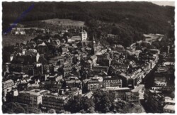 Baden-Baden, Ortsansicht