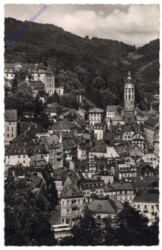 Baden-Baden, Ortsansicht