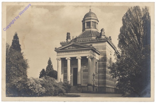 Baden-Baden, Kapelle Stourdza