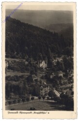 Bad Herrenalb, Bergschlösschen