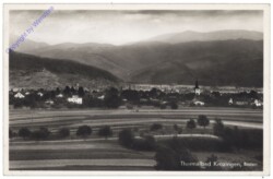 Bad Krozingen, Ortsansicht