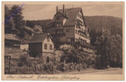 Bad Liebenzell, Erholungsheim Ludwigsburg
