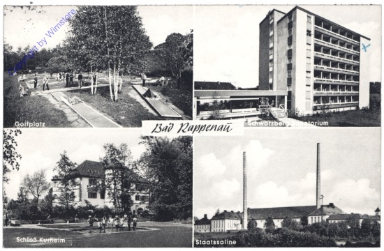 Bad Rappenau, Multiansicht