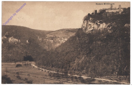 Bad Urach, Hohen-Wittlingen