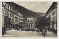 Bad Wildbad, Kurplatz
