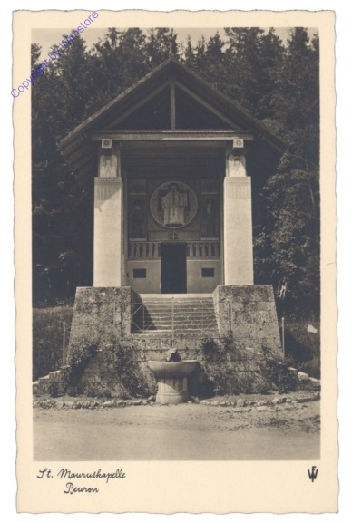 Beuron, Kapelle