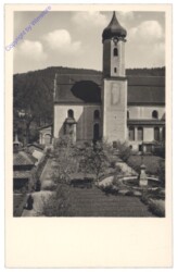 Beuron, Kreuzgarten