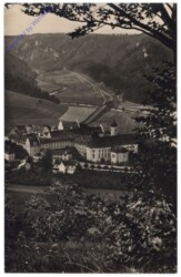 Beuron, von Nordosten