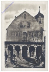 Beuron, Klosterkirche