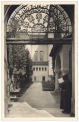 Beuron, Klosterfriedhof