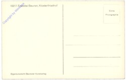 Beuron, Klosterfriedhof