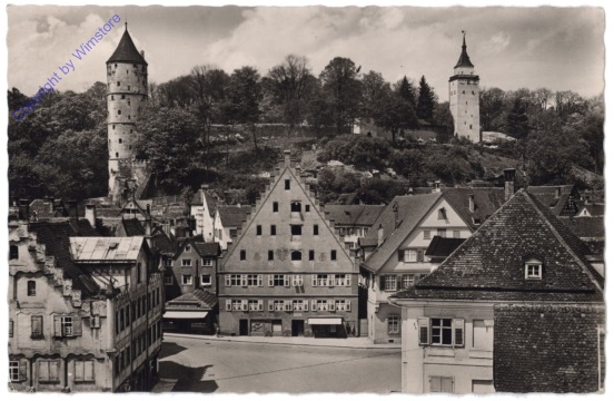 Biberach, Kapellenplatz