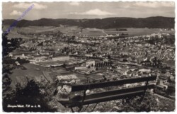 Ebingen, Ortsansicht