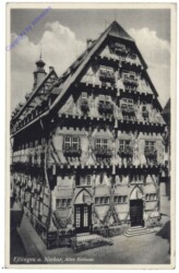 Eßlingen, Altes Rathaus