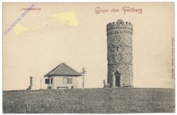 Feldberg, Aussichtsthurm