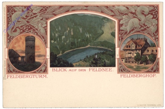 Feldberg, Multiansicht