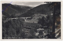 Forbach, Hotel u. Kurhaus Holdereck