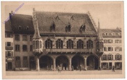 Freiburg, Kaufhaus