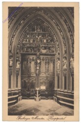 Freiburg, Münster, Hauptportal