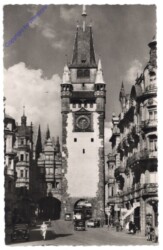 Freiburg, Martinstor