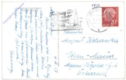 Freiburg, Martinstor