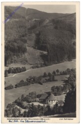 Freiburg, Seilschwebebahn auf dem Schauinsland