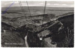 Freiburg, Blick vom Schauinsland
