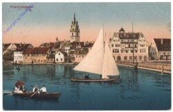 Friedrichshafen, Ansicht