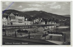 Gernsbach, Ortsansicht