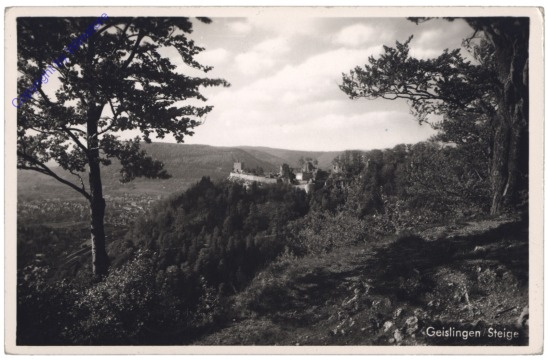 Geislingen, Ansicht