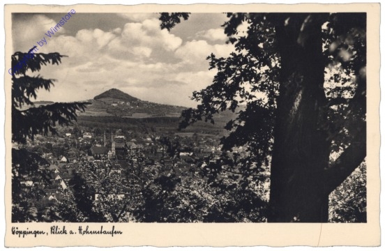 Göppingen, Hohenstaufen