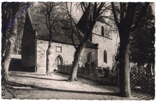 Göppingen, Hohenstaufen