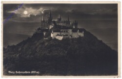 Hechingen, Burg Hohenzollern