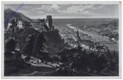 Heidelberg, Ansicht