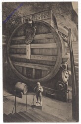 Heidelberg, Das grosse Heidelberger Fass