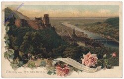 Heidelberg, Gruss aus