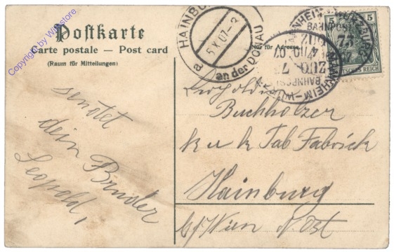 Heidelberg, Gruss aus