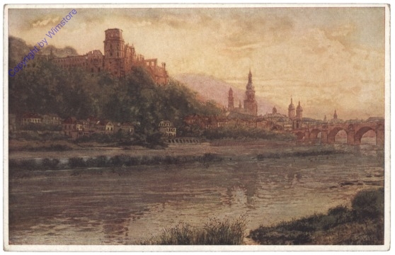 Heidelberg, Ansicht